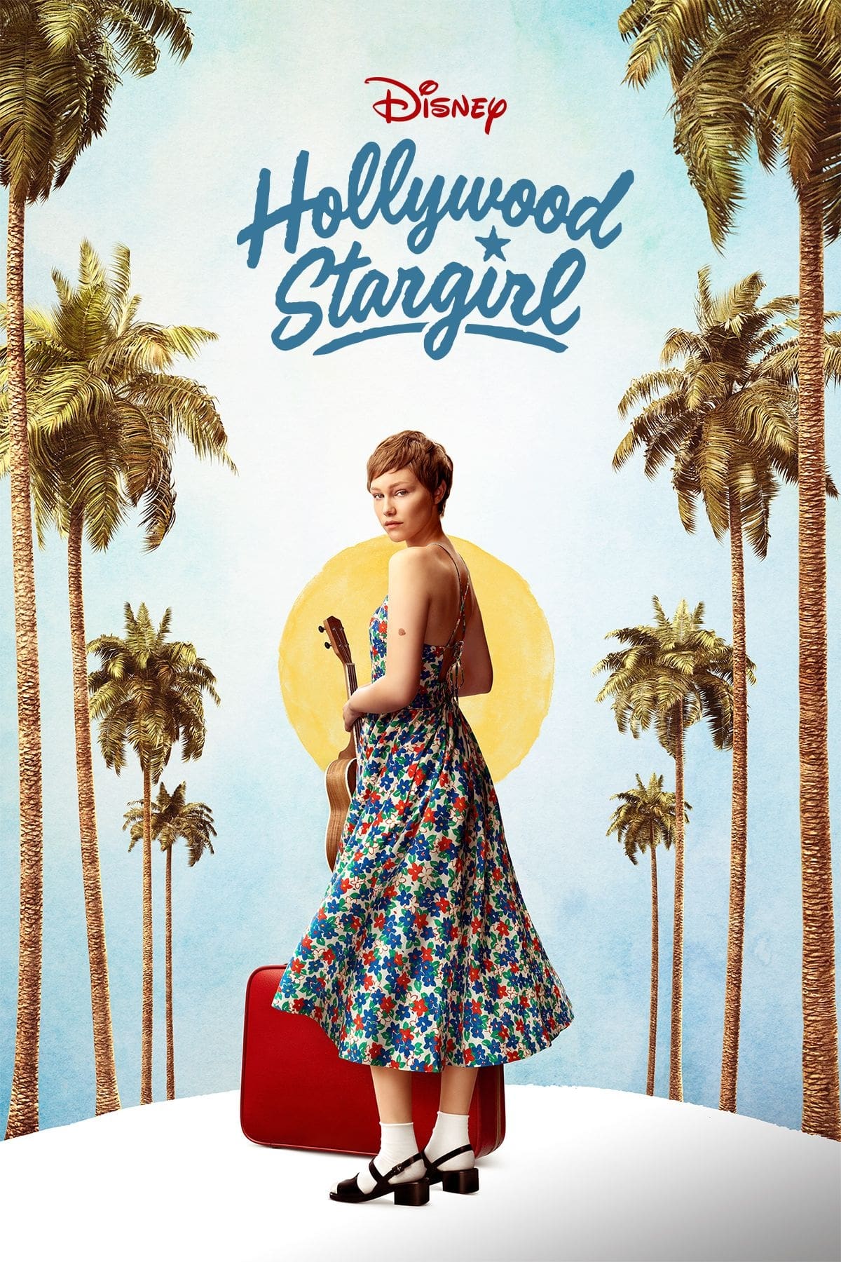 Постер Hollywood Stargirl